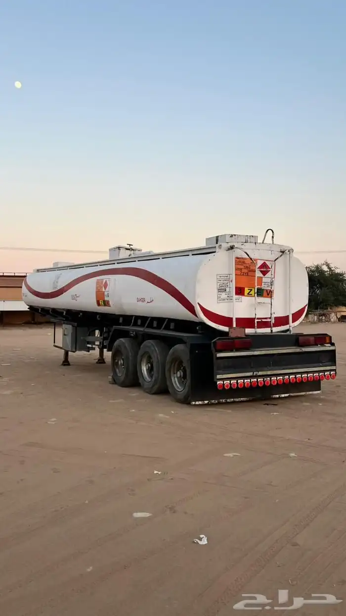 تانكي محروقات 36 الف لتر 2