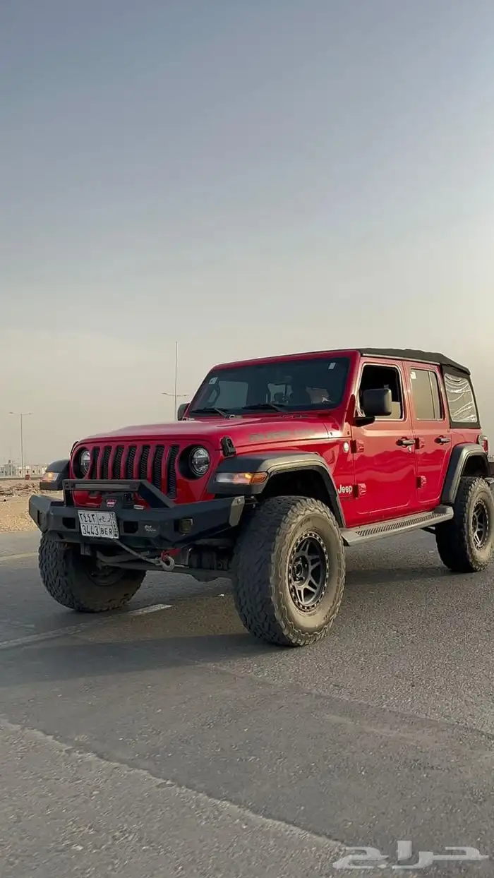 رانجلر 2019 سبورت v6 13