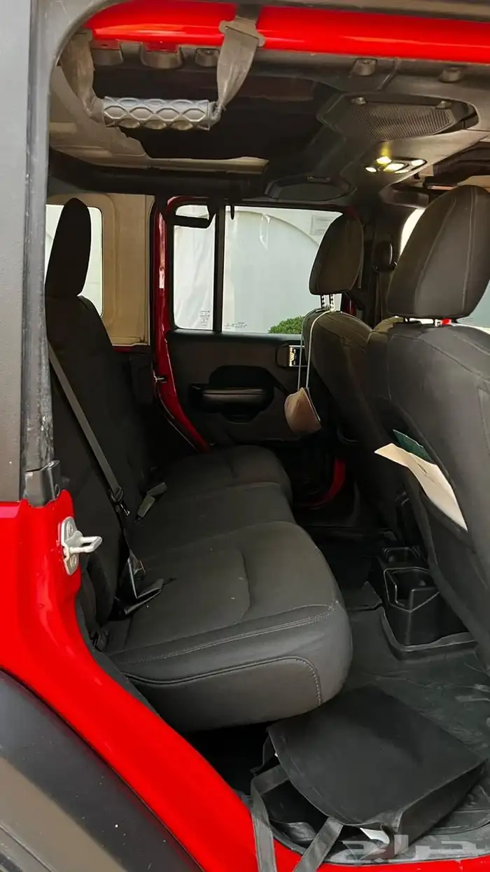 رانجلر 2019 سبورت v6 25