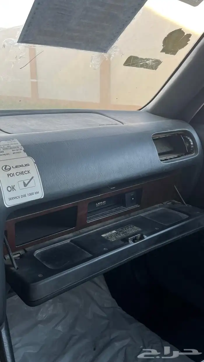 لكزس 400للبيع 13