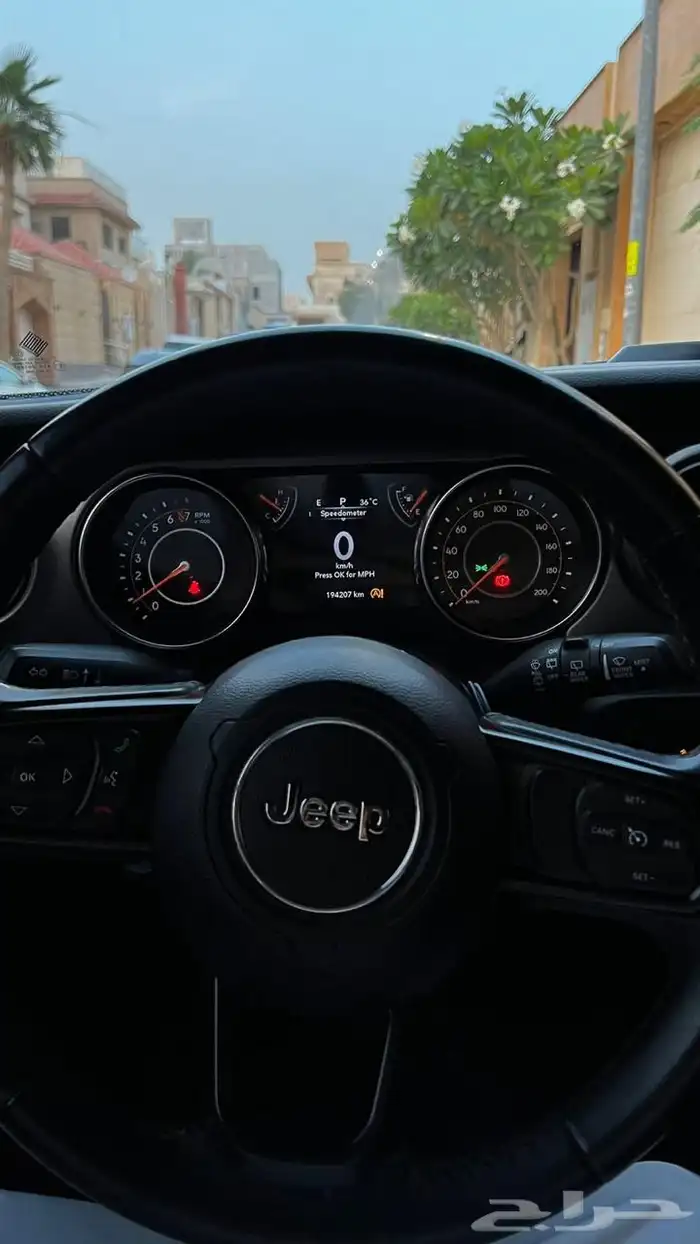 رانجلر 2019 سبورت v6 24