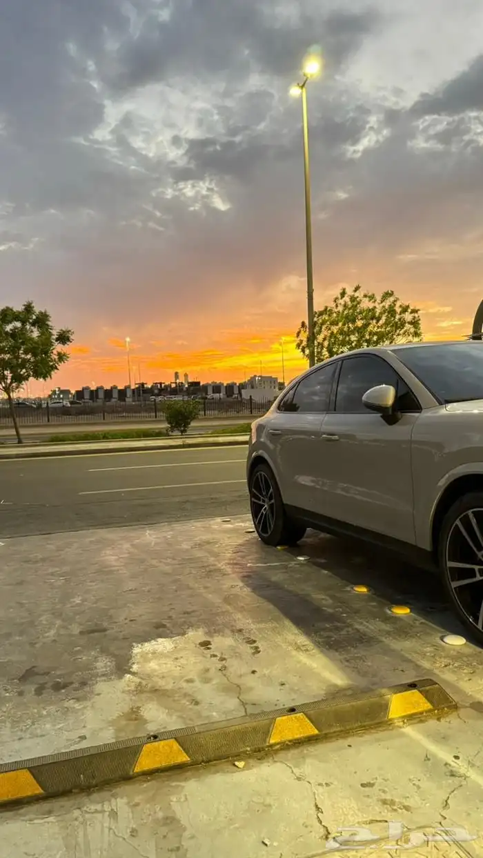 بورش كايين كوب 2024 4