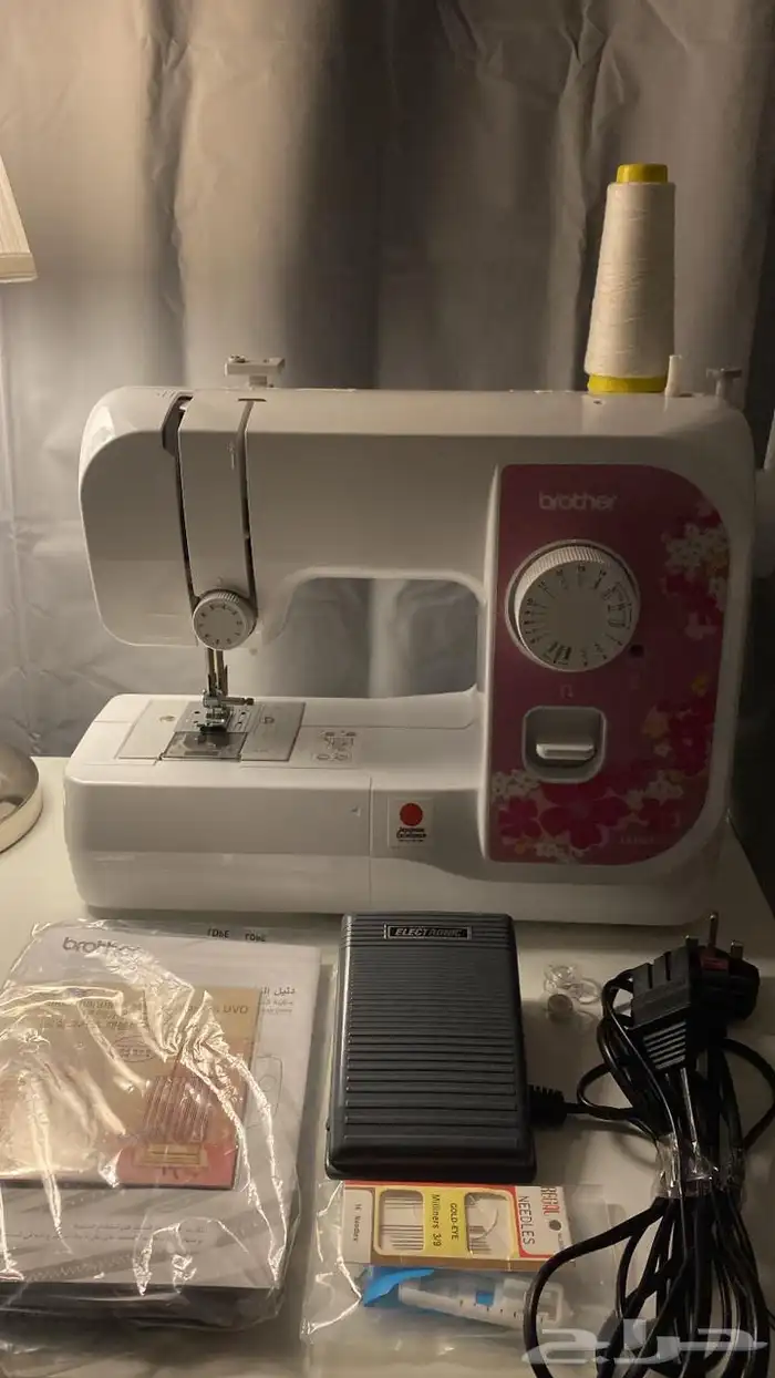مكينه خياطه منزليه 7