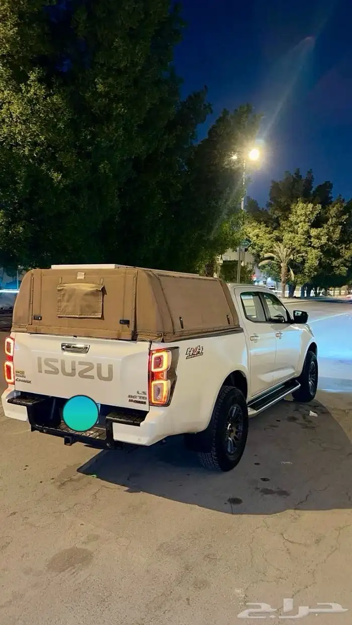 شد ايسوزو نظيف للبيع 0