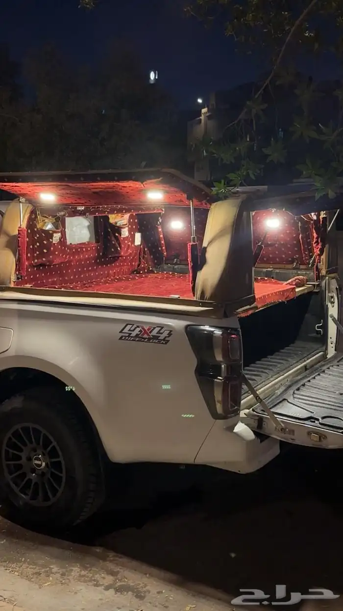 شد ايسوزو نظيف للبيع 2