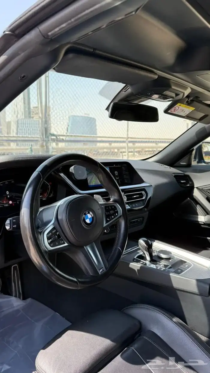 بي ام x4 كت M بدي وكاله صيانات الوكاله موديل 2022 على ضمان 16