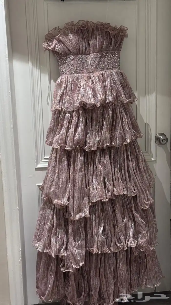 فستان ملكة 1