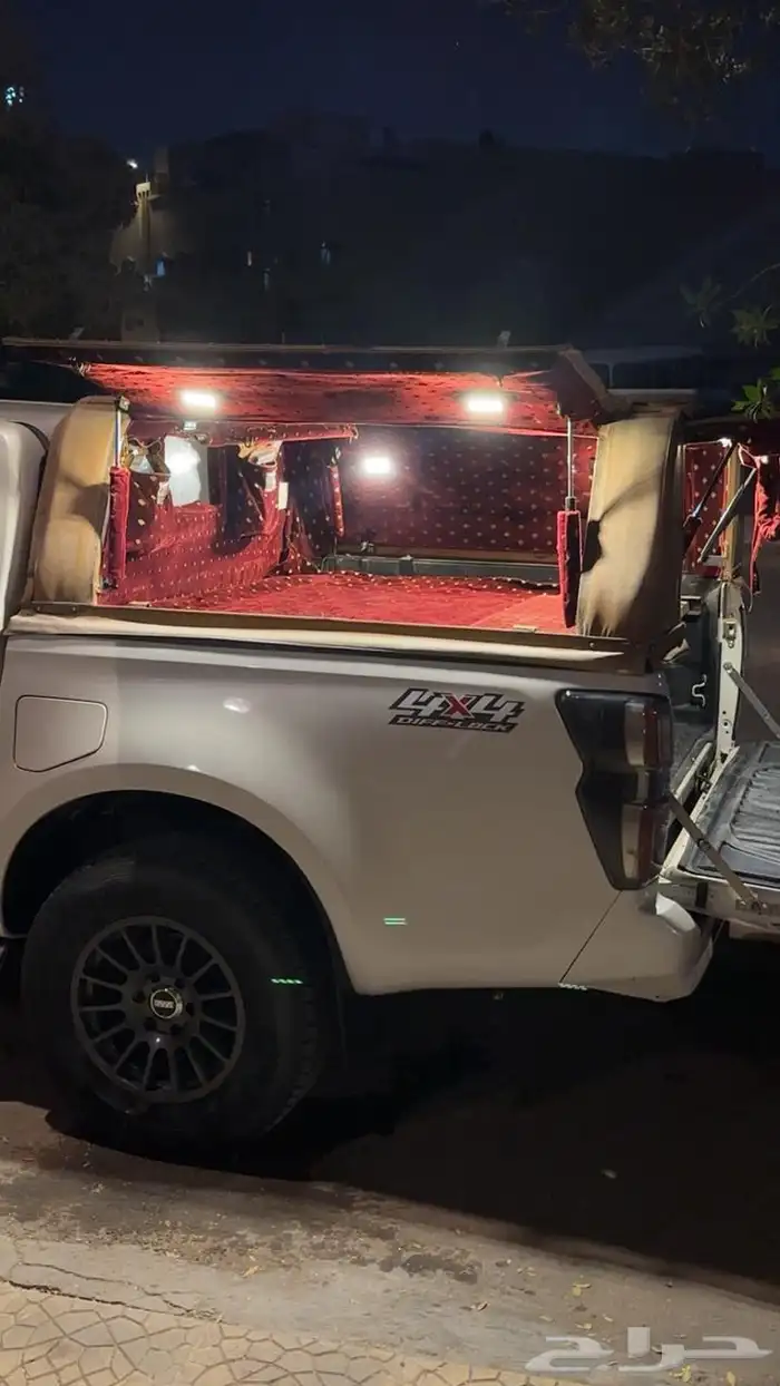 شد ايسوزو نظيف للبيع 3