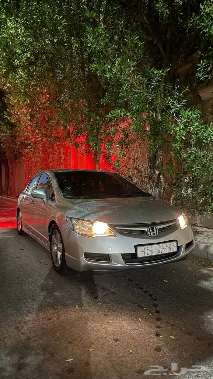 هوندا سيفيك 2006 1