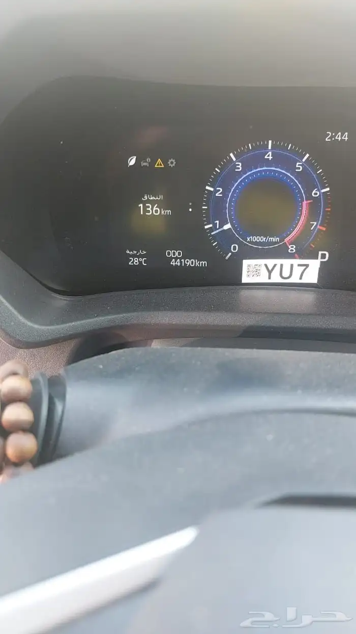 سيارة فيلوز 2024 للتنازل - استخدام شخصي نظيف 7