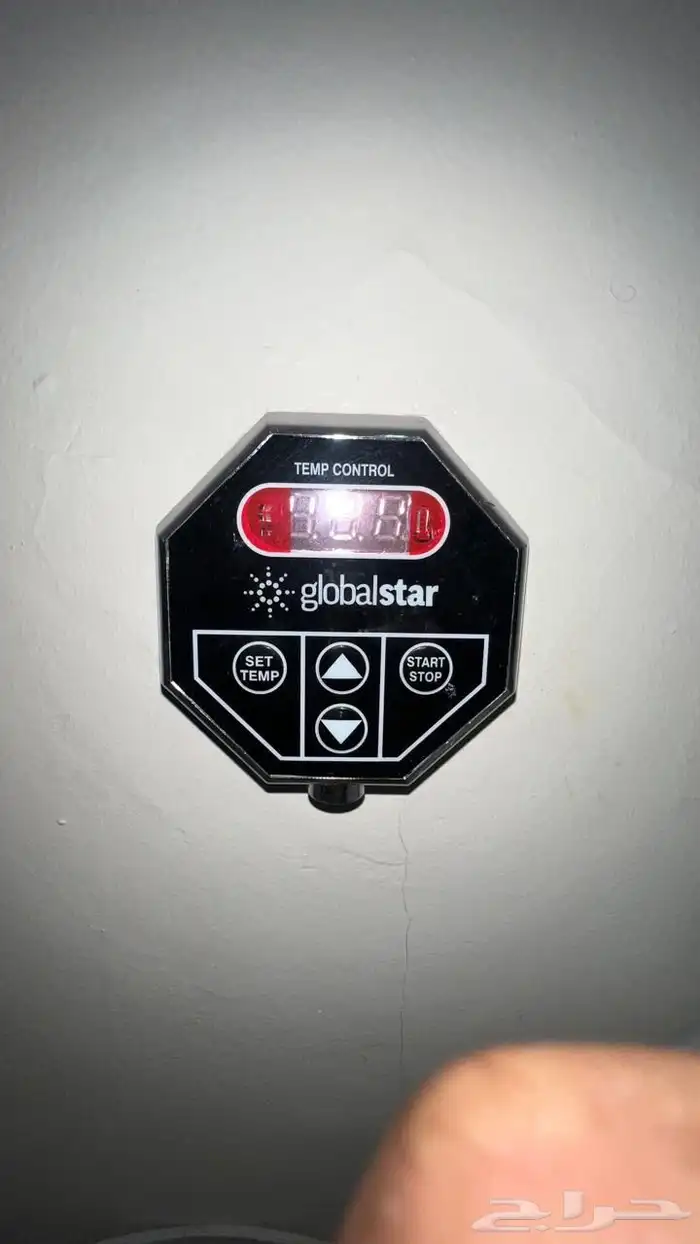 حمام بخار مضخه بخار 4