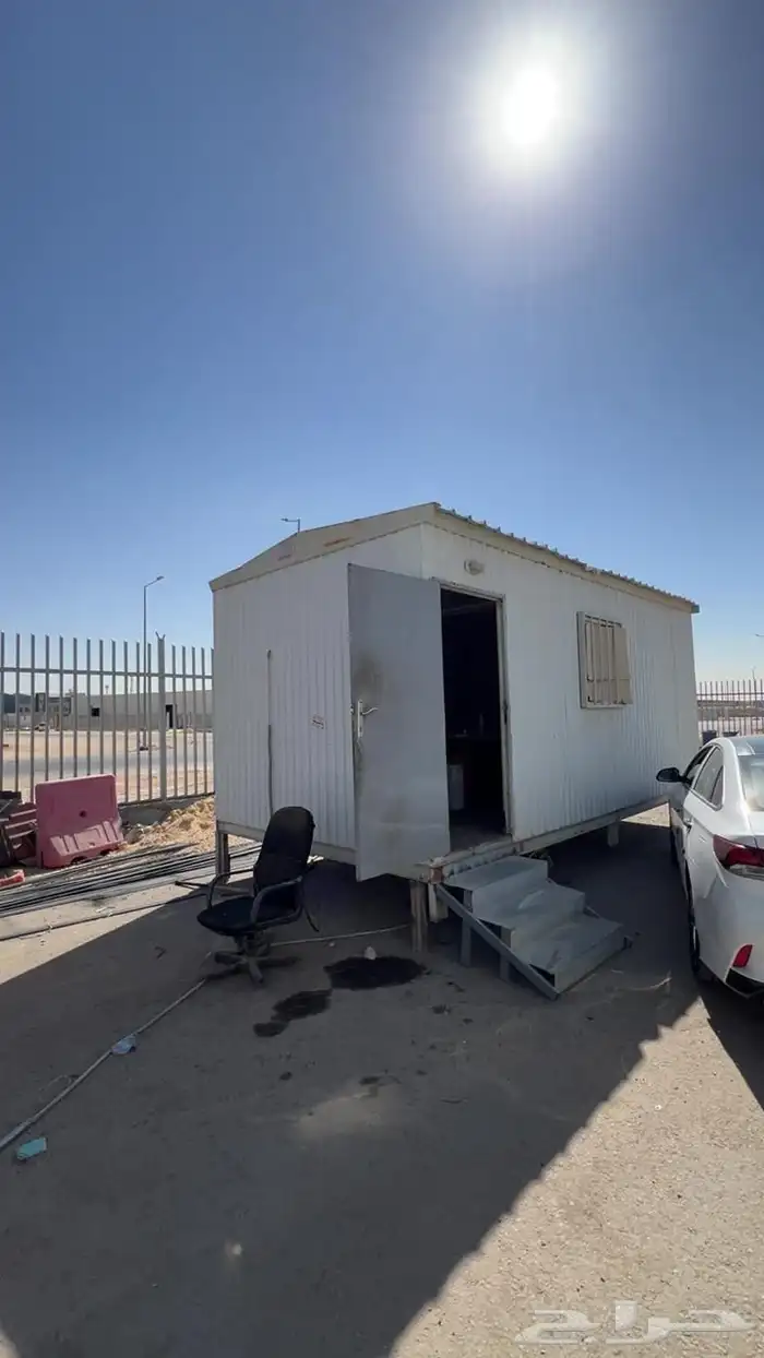 بركسات مستعملة 4