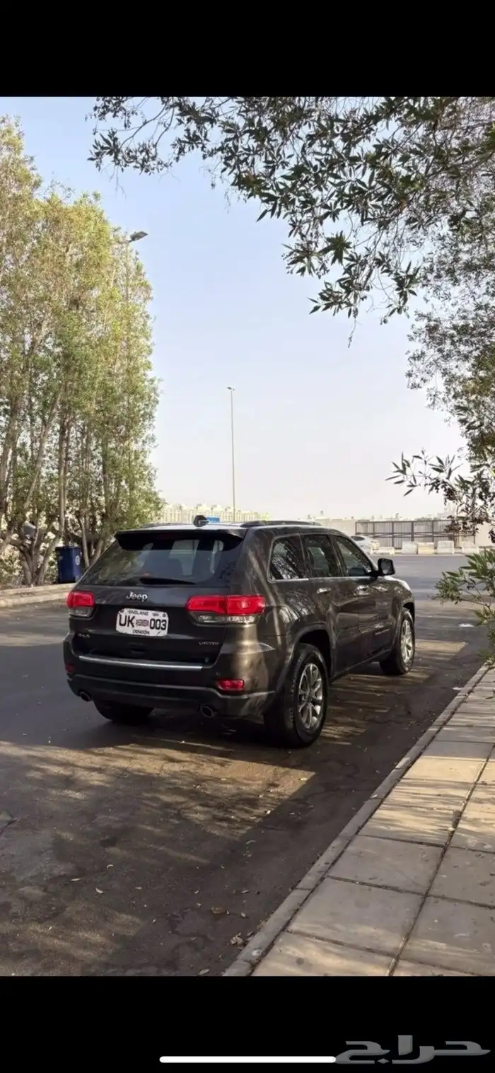 جيب جراند شيروكي 2014 للبيع 2