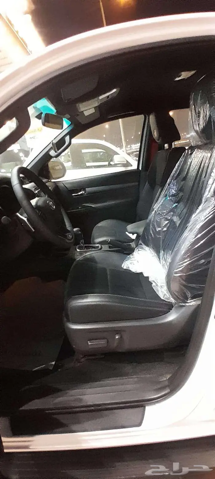 هايلوكس GR sport -بنزين توماتيك 6 سلندر 4