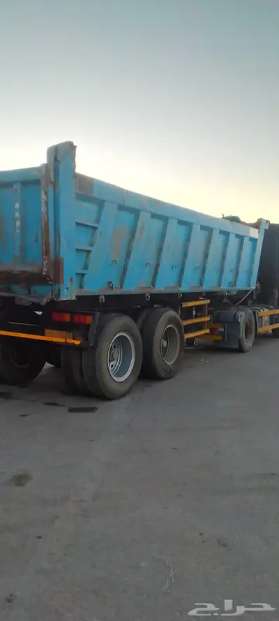 صندوق قلاب 24 متر نظيف للبيع index