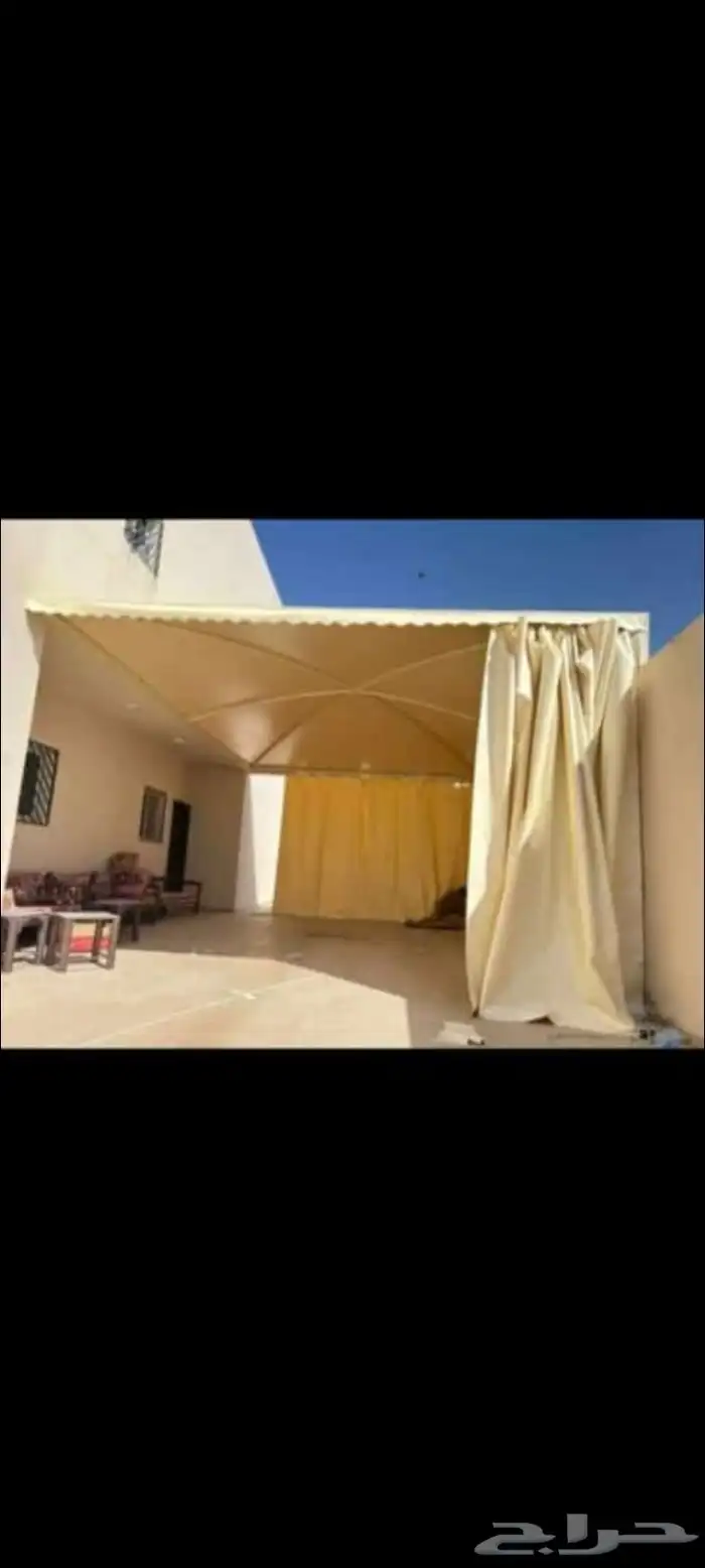 حداد مظلات سواتر تركتب غرف سندوتش بنل 13