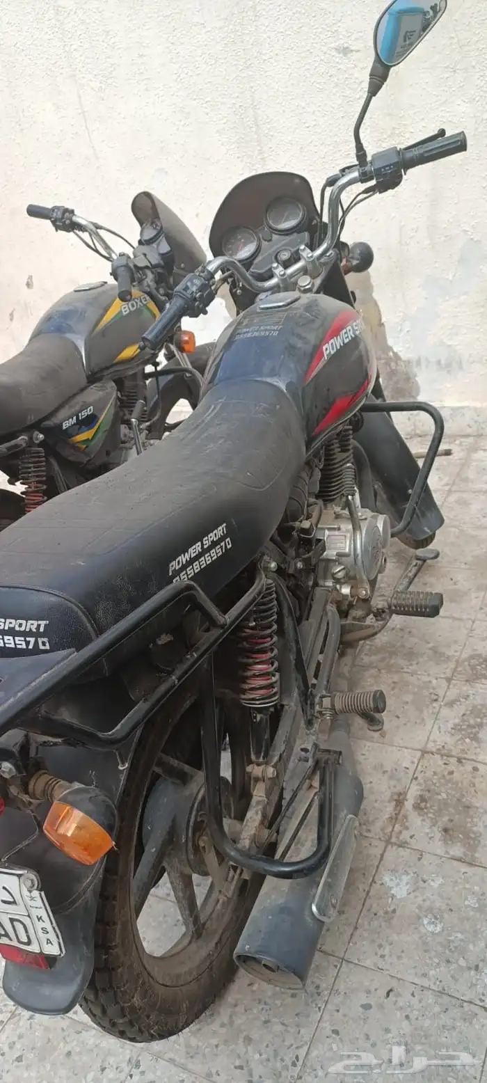 10 دبابات للبيع العاجل جدا بوكسر بور سبورت 1