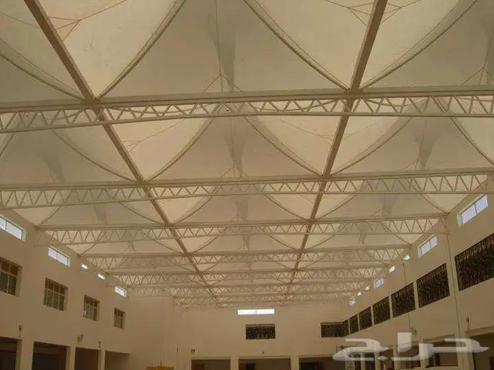 مظلات مدارس الحكومية والخاصة - تركيب مواصفات معتمدة 2026 6