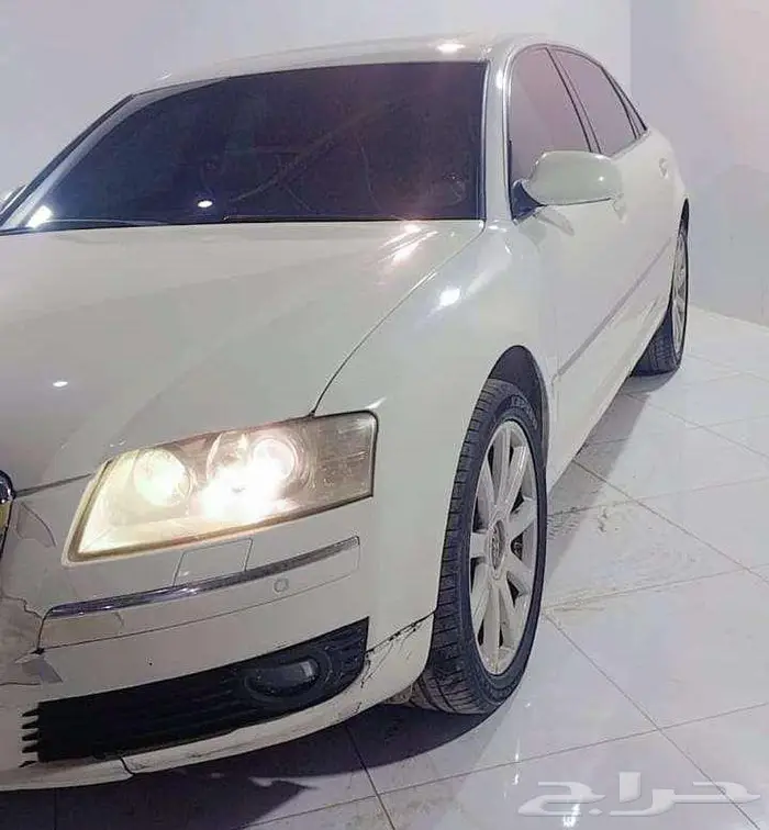 اودي A8 L 2005 2