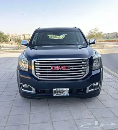 جمس يوكن 2018 index