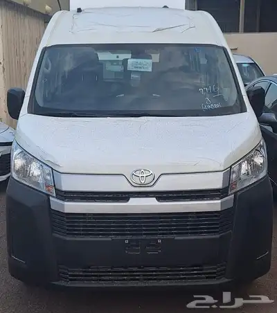 للبيع باص هايس 2026 ركاب ديزل قير عايدي index