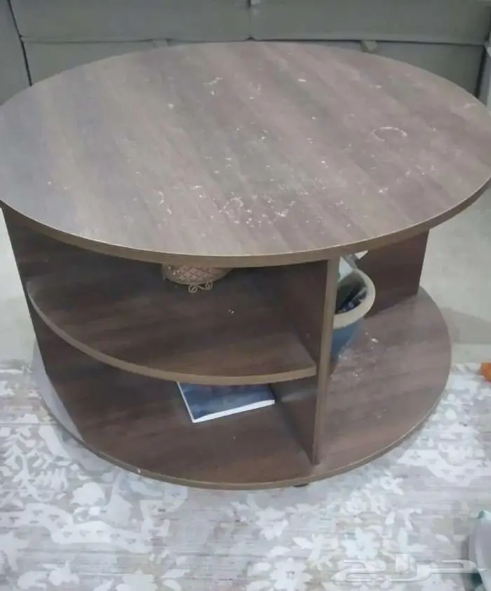 أثاث منزل مستعمل و ثلاثة مكيفات و فرن 10