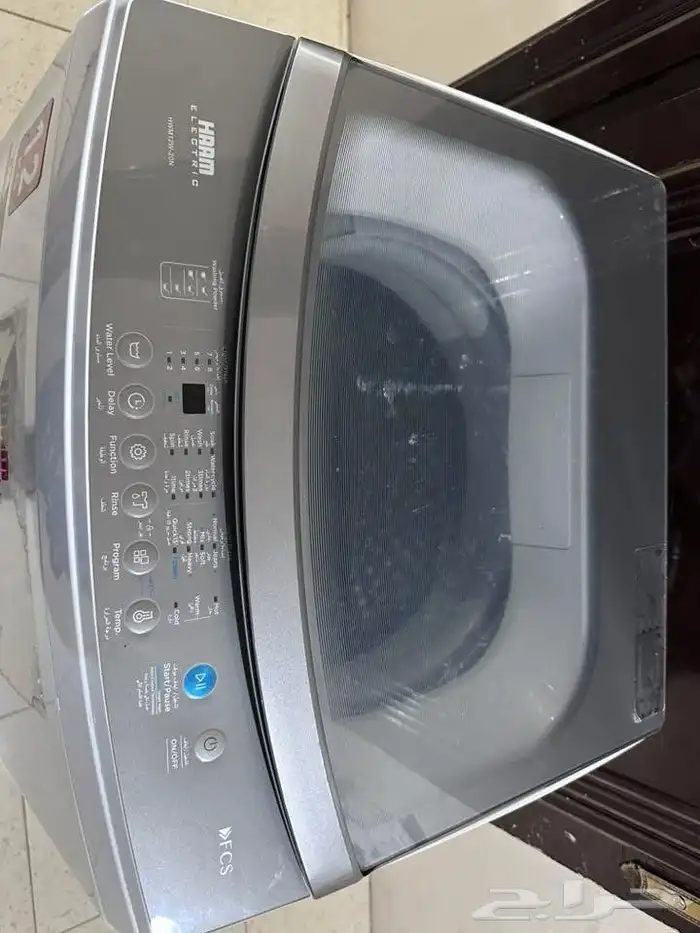 غساله للبيع بحاله ممتازه 0