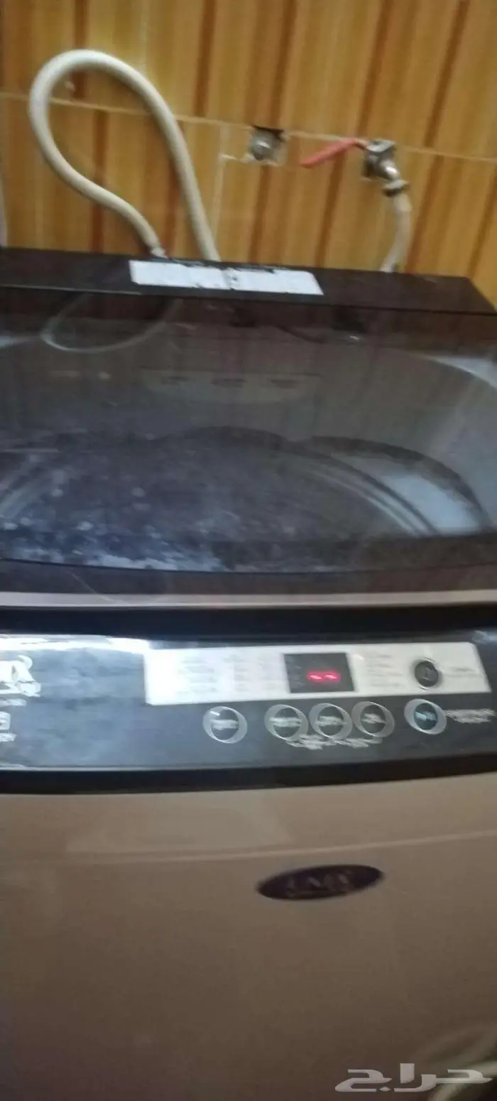 غسالة تمتيك وكراسي عاجل 0