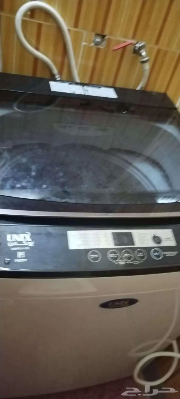 غسالة تمتيك وكراسي عاجل 1