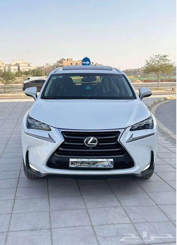 لكزس 2015 NX200T 0
