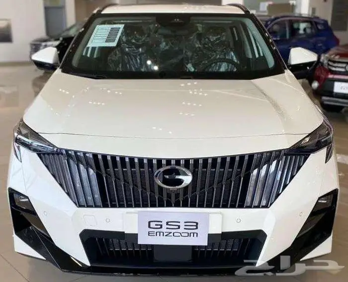 سيارة جي ايه سي GS3 EMZOOM 2026 0