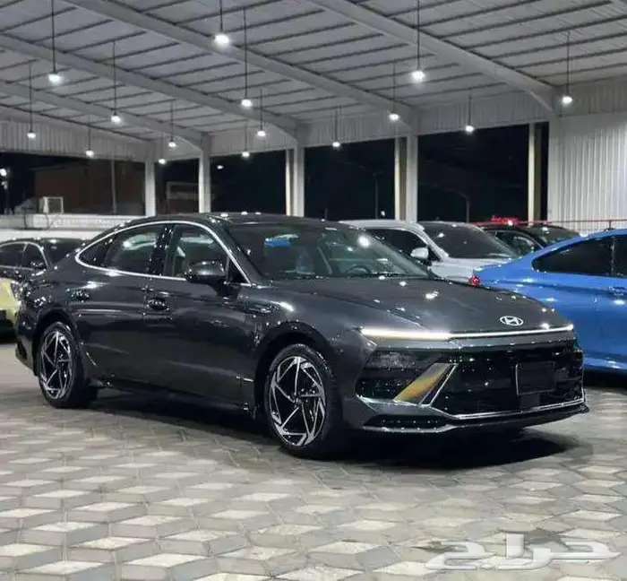 سوناتا اسمارت 2026 (جيب سيارتك القديمة.وامش  بالجديدة فورا ) 2