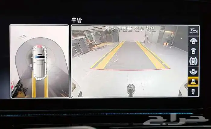 مرسيدس G63 AMG 2021 معرض الميموني للاستيراد من كوريا 7