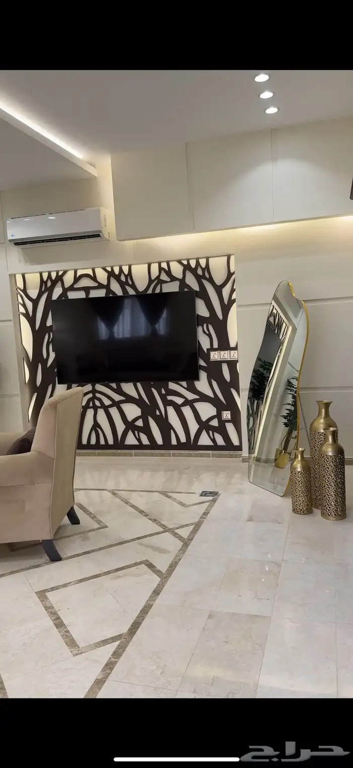 استراحة عرض شهر نوفمبر حي الغابة 8