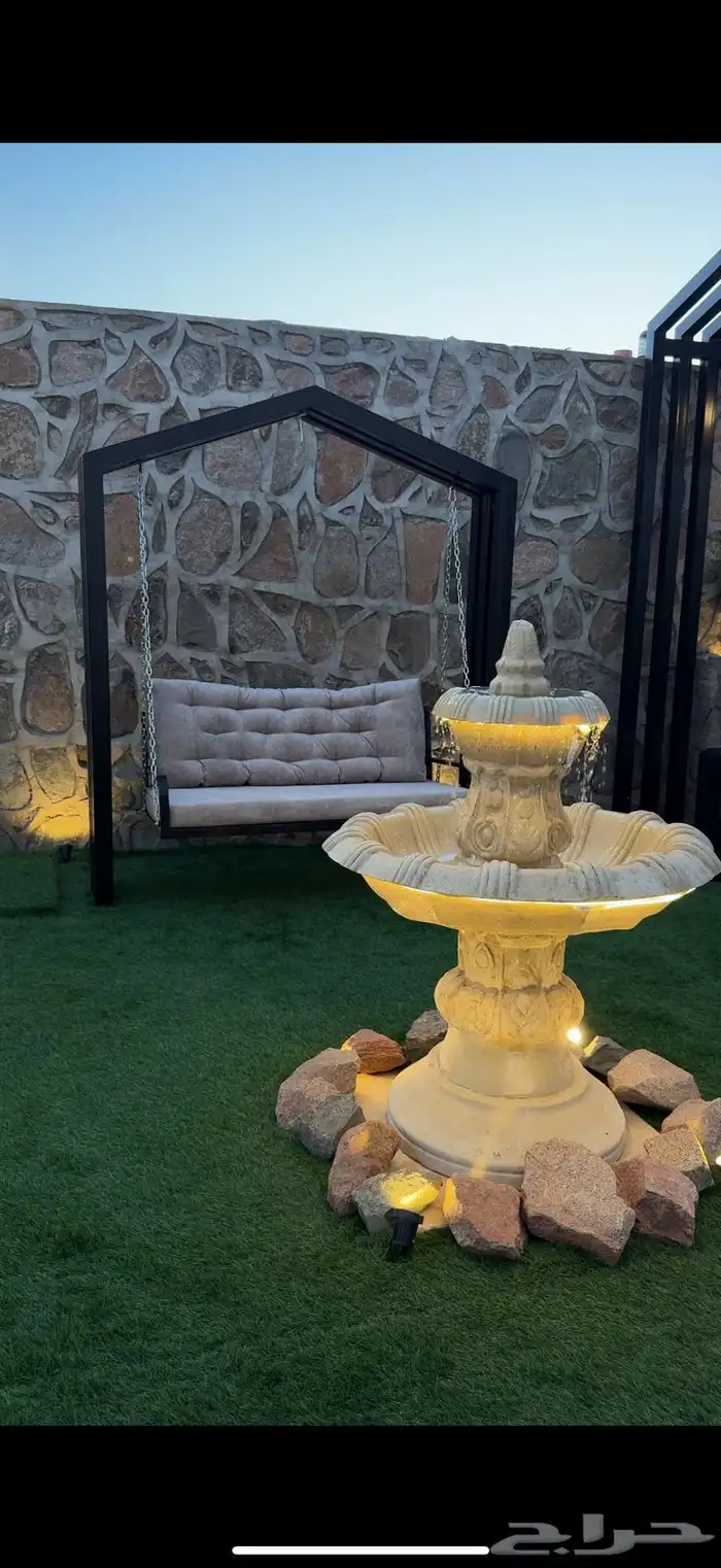 استراحة عرض شهر نوفمبر حي الغابة 2