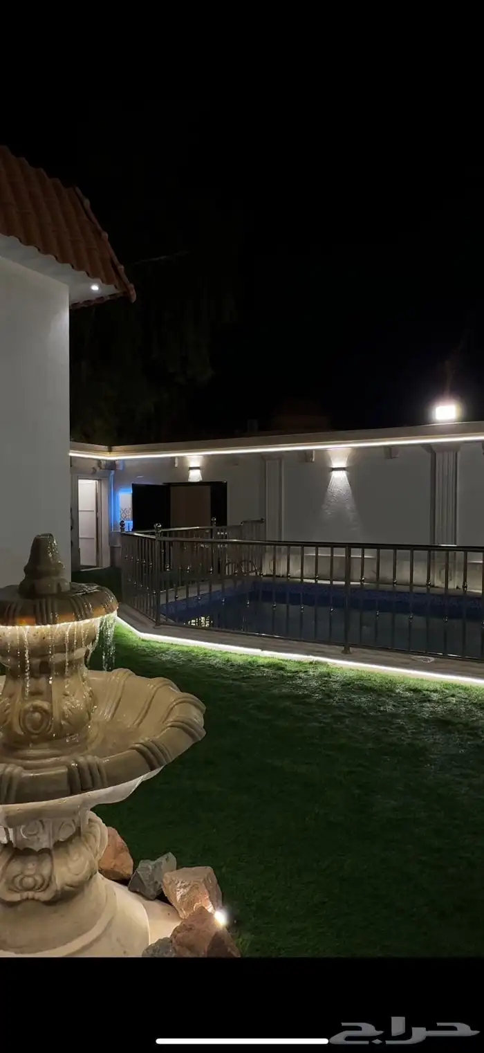 استراحة عرض شهر نوفمبر حي الغابة 4