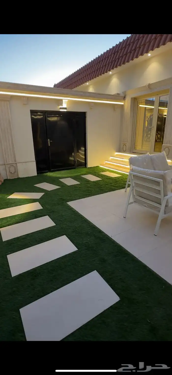 استراحة عرض شهر نوفمبر حي الغابة 1