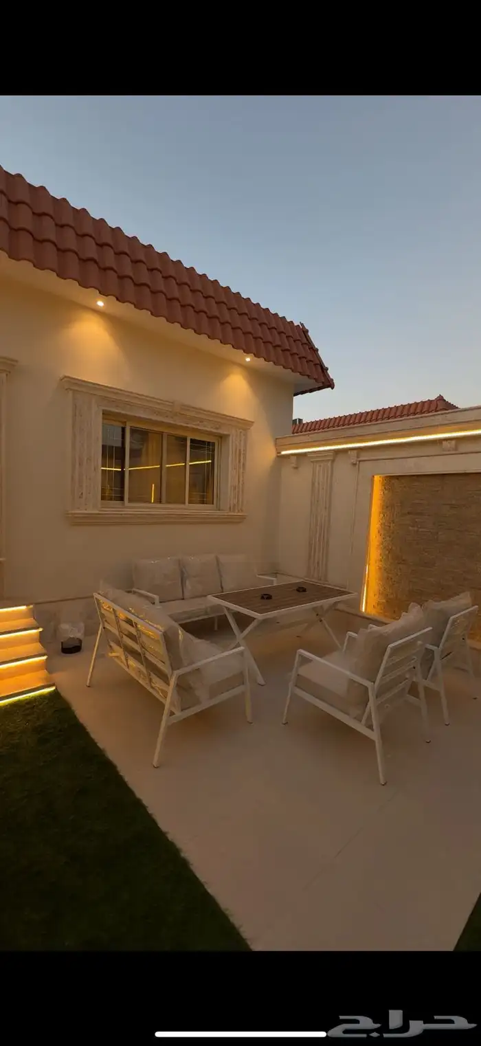 استراحة عرض شهر نوفمبر حي الغابة 0