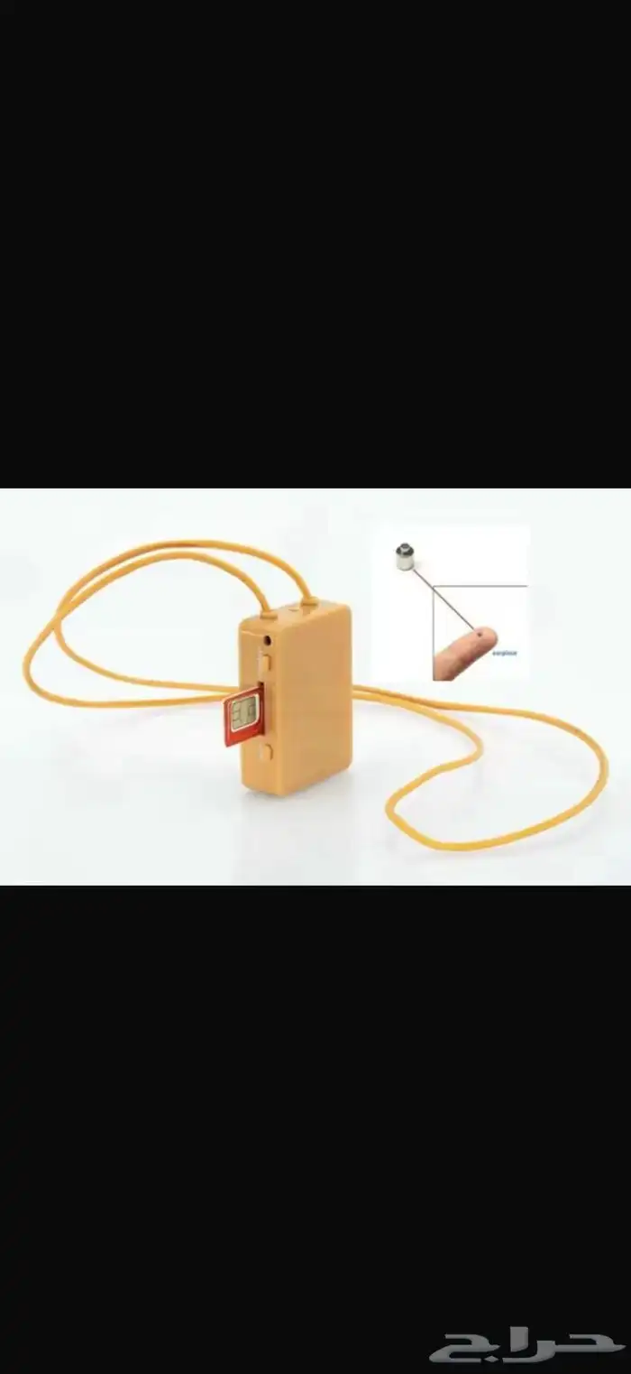 سماعات غش خرز 0