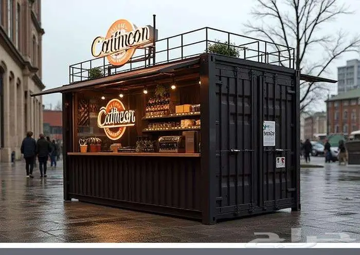 تفصيل فود ترك 1