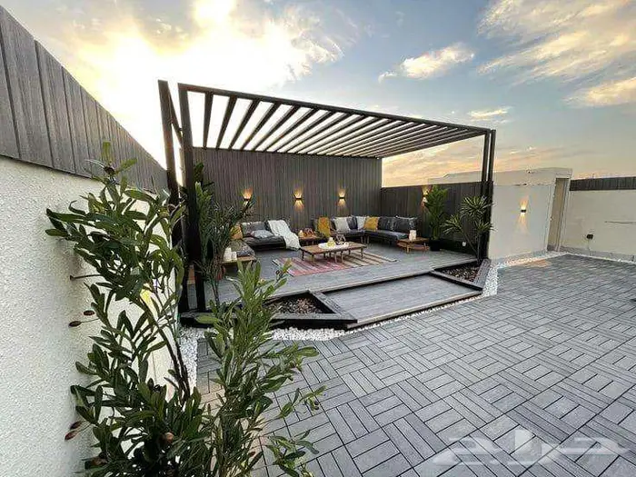 تركيب مظلات حديقة مظلات جلسات حدائق بالجنوب 2