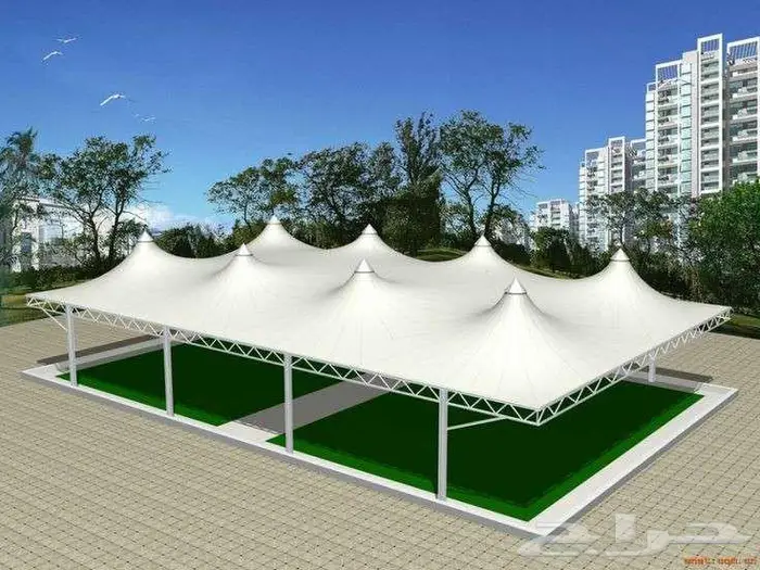 مظلات مدارس الحكومية والخاصة - تركيب مواصفات معتمدة 2026 2