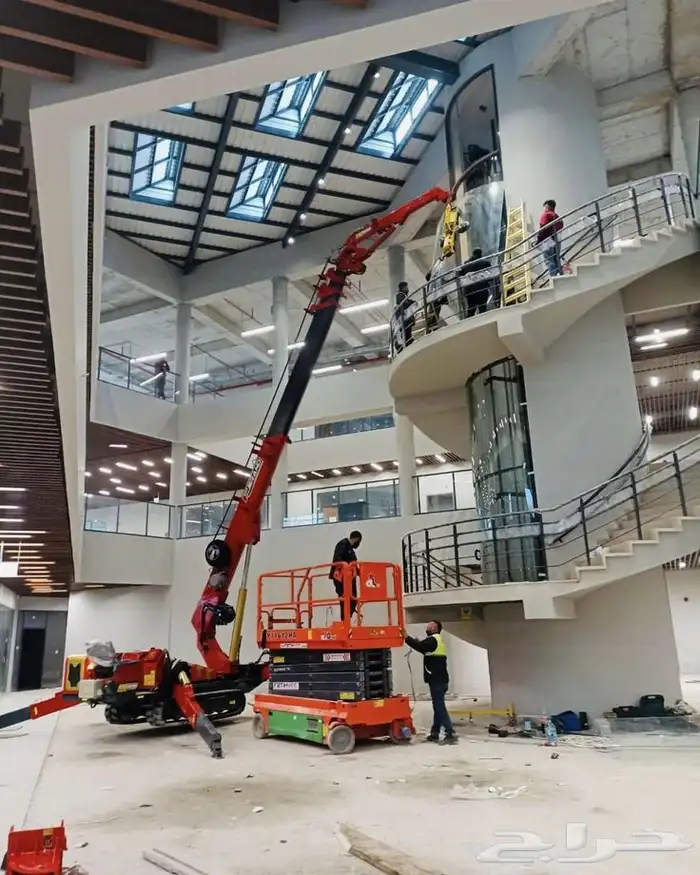 scissor lifts man lift All sizes For rent 6