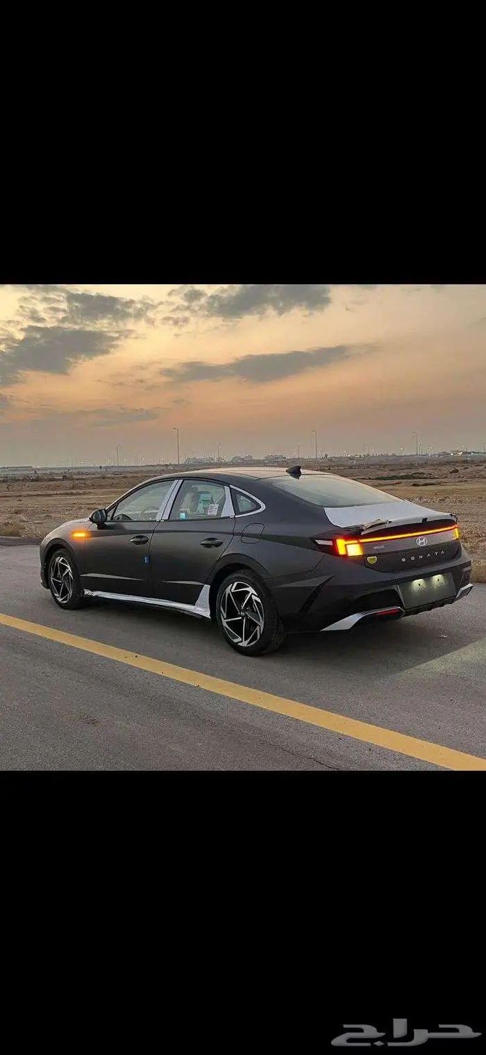 هيونداي سوناتا Comfort موديل 2026 2