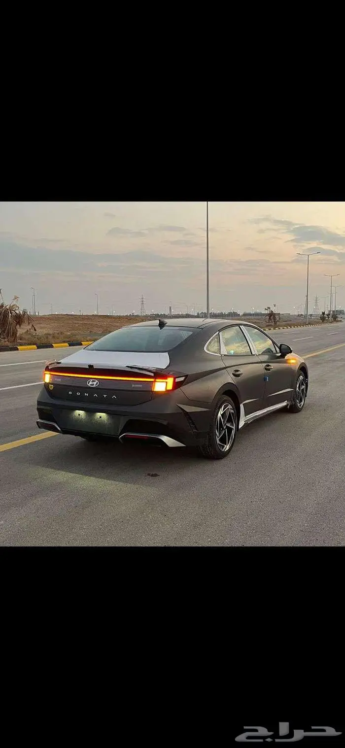 هيونداي سوناتا Comfort موديل 2026 3