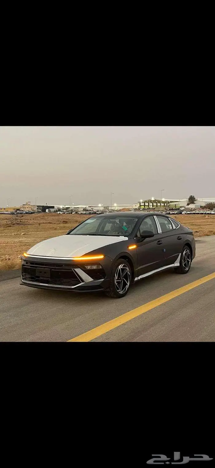 هيونداي سوناتا Comfort موديل 2026 4