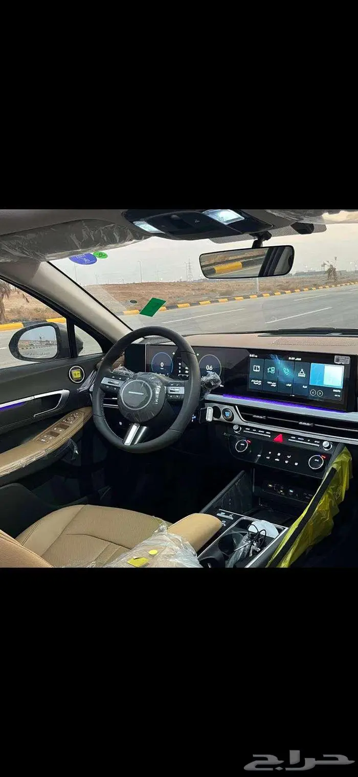 هيونداي سوناتا Comfort موديل 2026 7