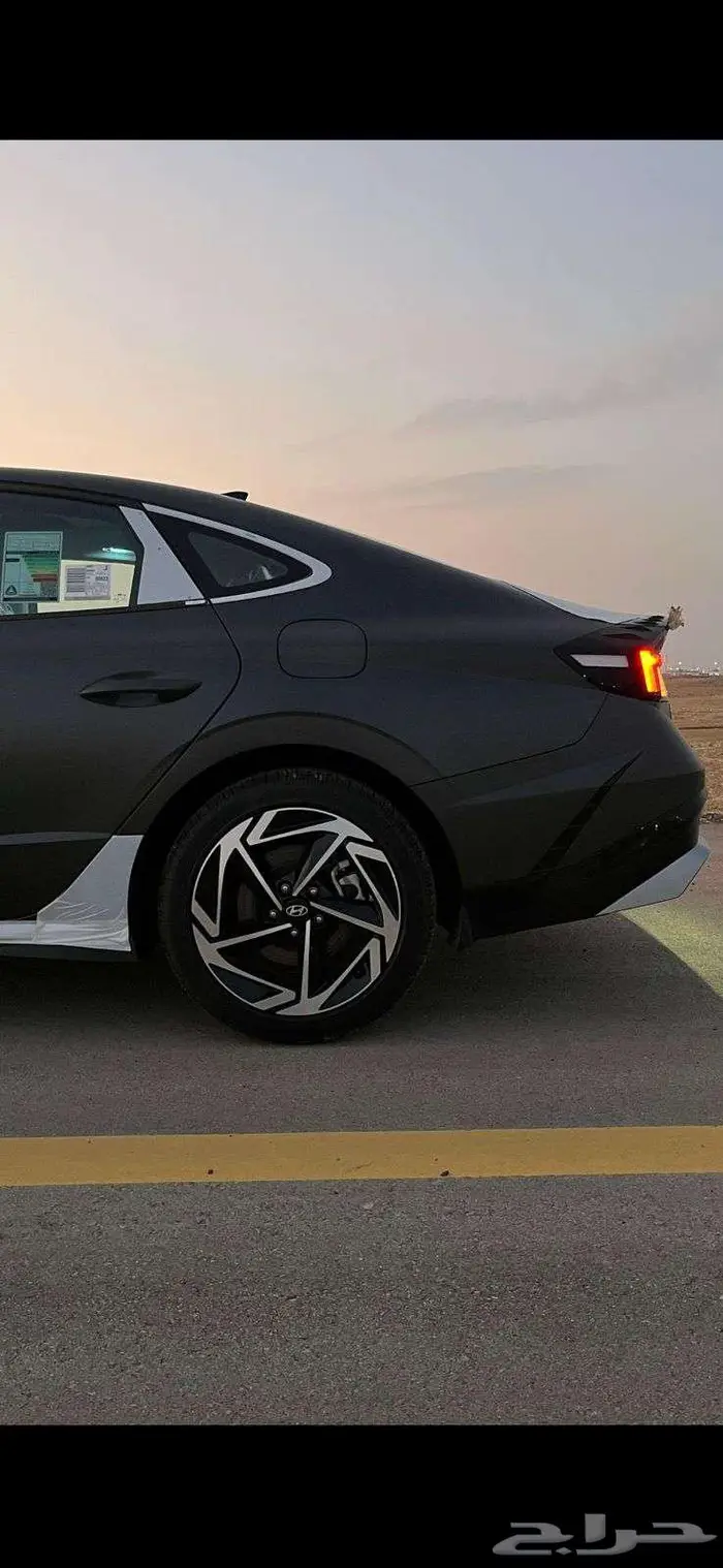 هيونداي سوناتا Comfort موديل 2026 5