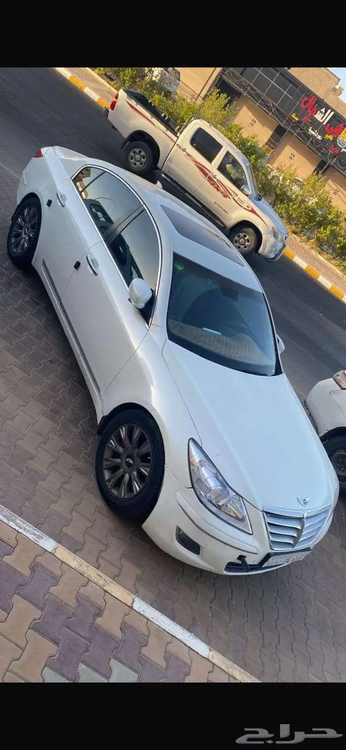 جينسس 2009 منوة المستخدم 0