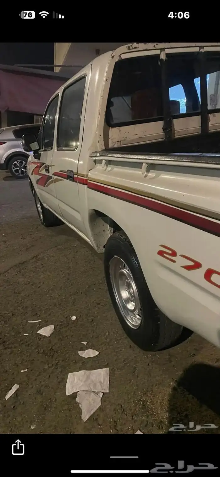 للبيع هايلوكس glx 1999 3